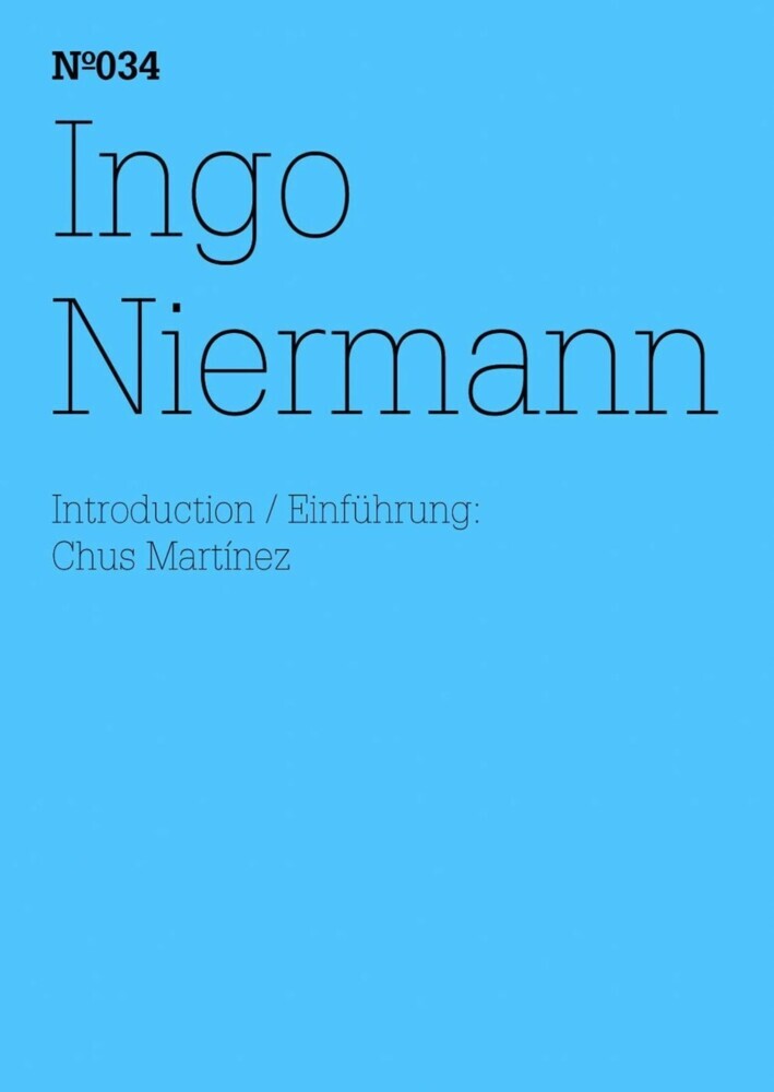 Ingo Niermann main product photo
