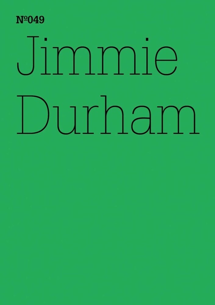 Jimmie Durham main product photo