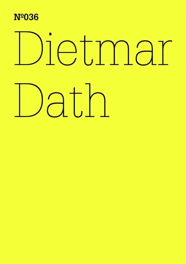Dietmar Dath main product photo