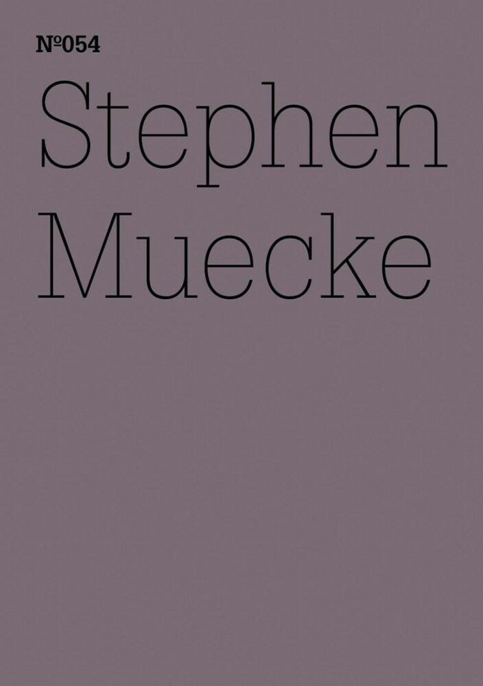 Stephen Muecke main product photo