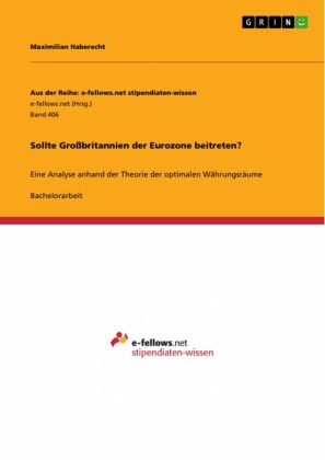 Sollte Großbritannien der Eurozone beitreten?
