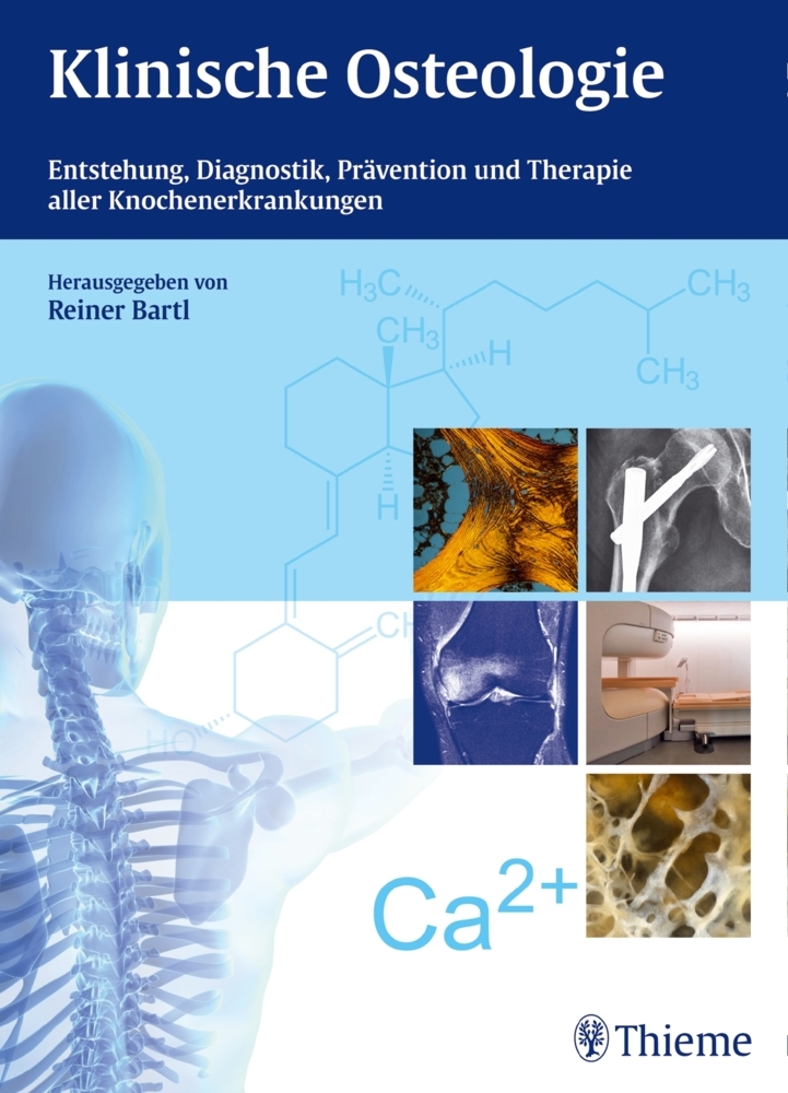 Klinische Osteologie main product photo