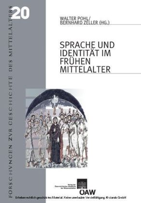 Sprache und Identität im Frühen Mittelalter