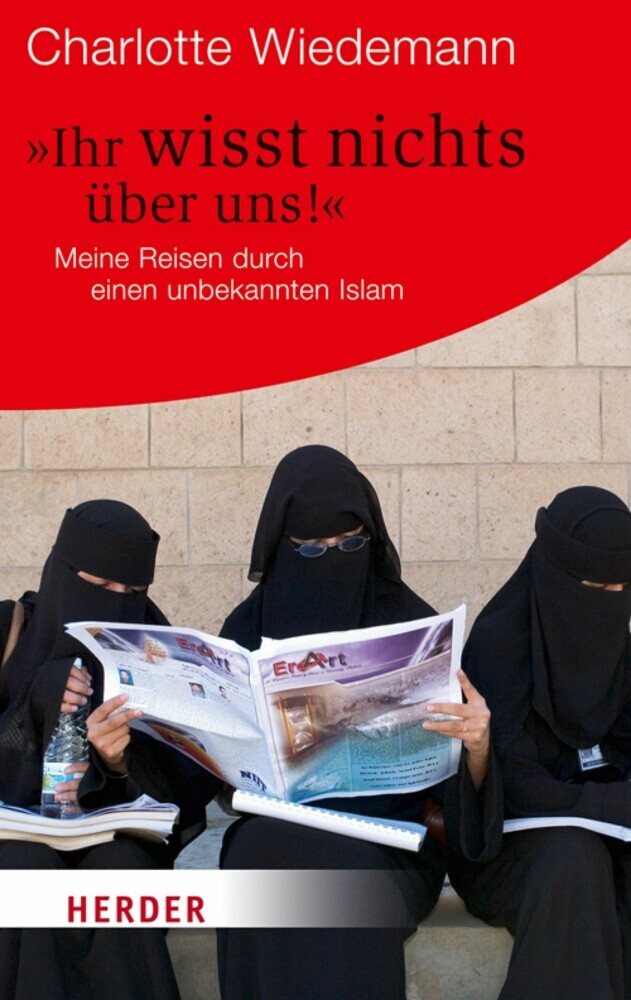 Ihr wisst nichts über uns! main product photo