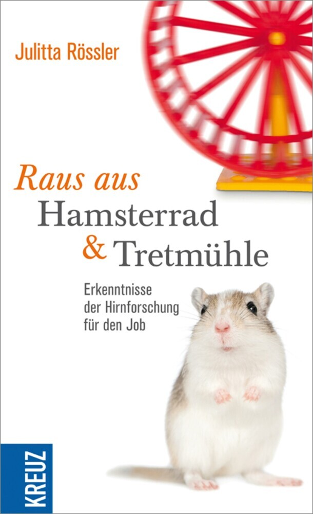 Raus aus Hamsterrad und Tretmühle main product photo