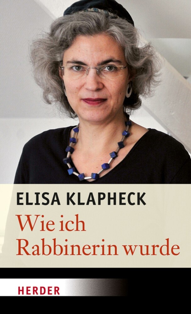 Wie ich Rabbinerin wurde main product photo