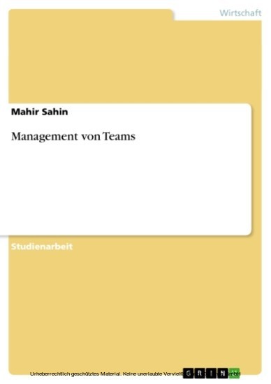 Management von Teams main product photo