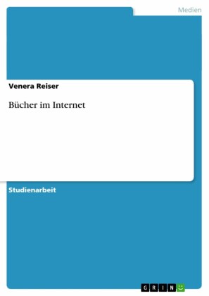 Bücher im Internet