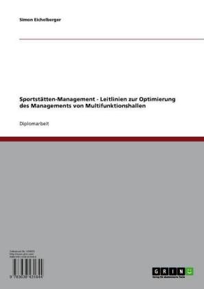 Sportstätten-Management