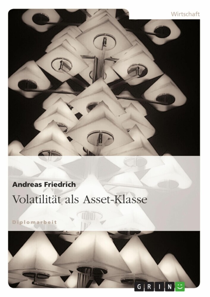 Volatilität als Asset-Klasse main product photo