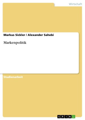 Markenpolitik