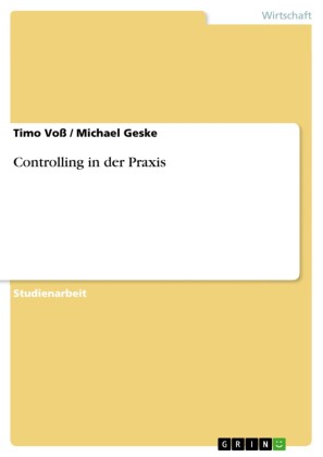 Controlling in der Praxis