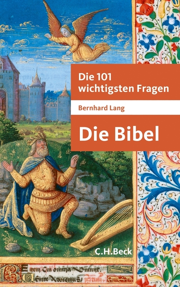 Die 101 wichtigsten Fragen - Die Bibel main product photo