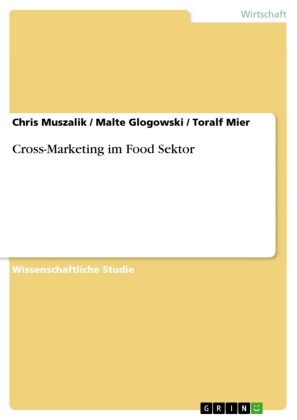 Cross-Marketing im Food Sektor