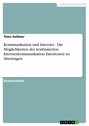 Kommunikation und Internet