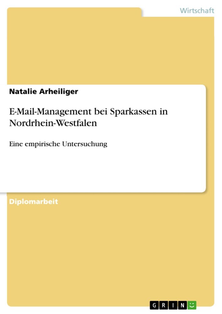 E-Mail-Management bei Sparkassen in Nordrhein-Westfalen main product photo