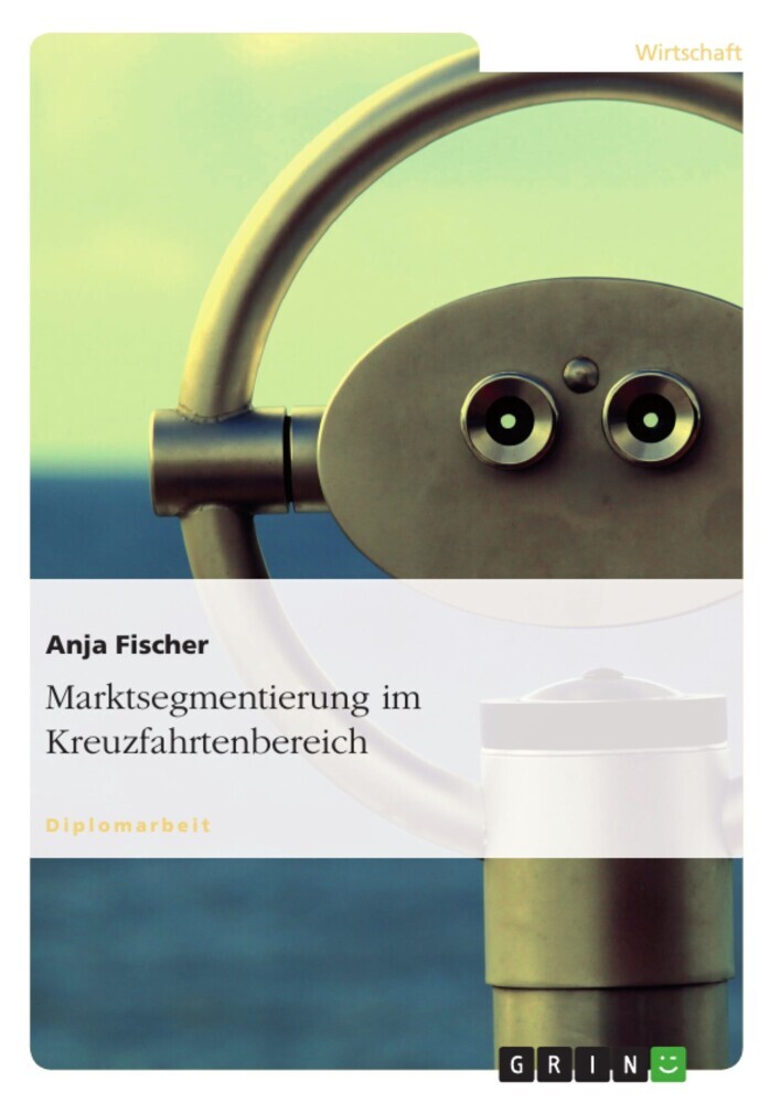 Marktsegmentierung im Kreuzfahrtenbereich main product photo