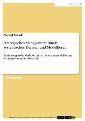 Strategisches Management durch systemisches Denken und Modellieren