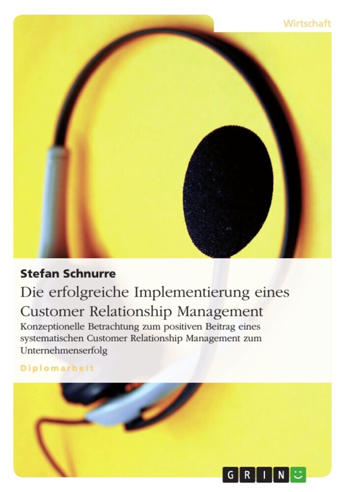 Die erfolgreiche Implementierung eines Customer Relationship Management main product photo
