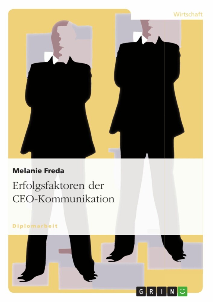 Erfolgsfaktoren der CEO-Kommunikation main product photo