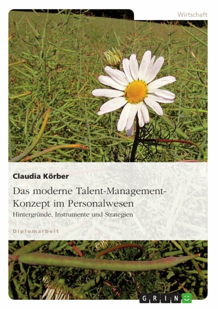 Das moderne Talent-Management-Konzept im Personalwesen main product photo