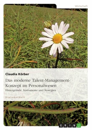 Das moderne Talent-Management-Konzept im Personalwesen