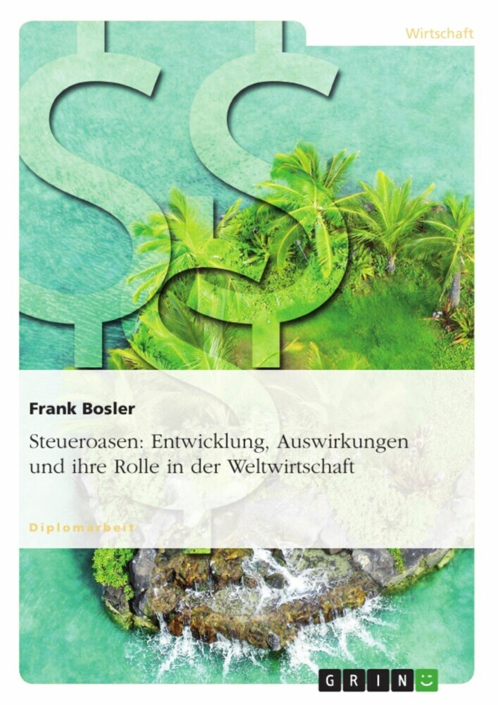 Steueroasen: Entwicklung, Auswirkungen und ihre Rolle in der Weltwirtschaft main product photo