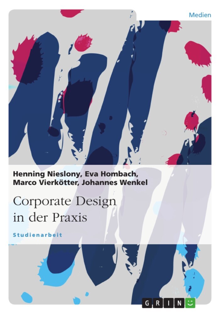 Corporate Design in der Praxis main product photo