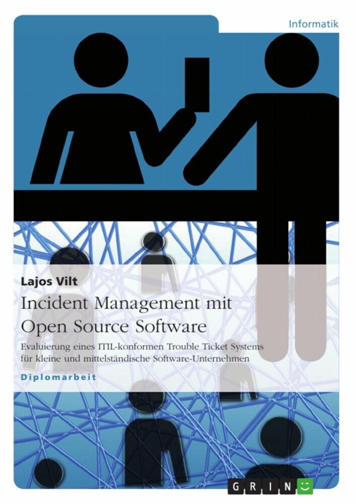 Incident Management mit Open Source Software main product photo