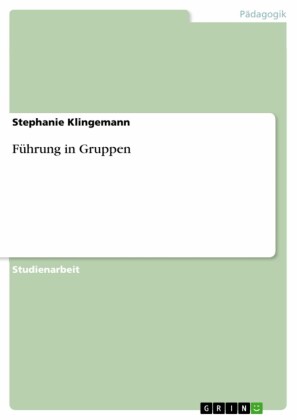 Führung in Gruppen