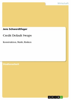 Credit Default Swaps