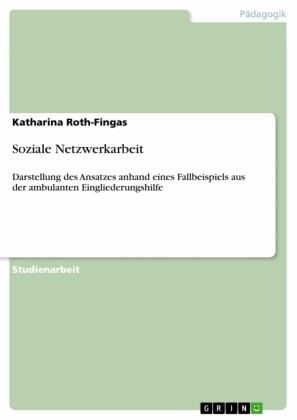 Soziale Netzwerkarbeit