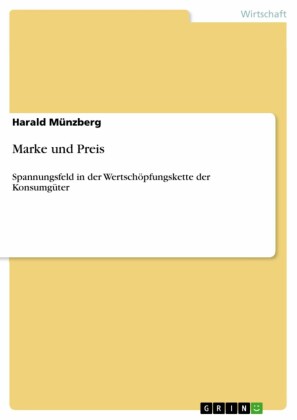 Marke und Preis