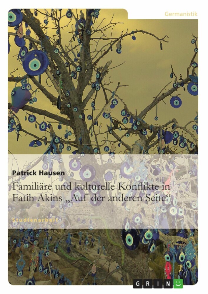 Familiäre und kulturelle Konflikte in Fatih Akins 'Auf der anderen Seite' main product photo