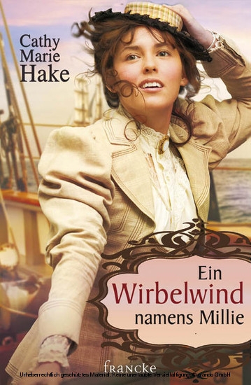 Ein Wirbelwind namens Millie main product photo
