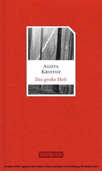 Das große Heft main product photo