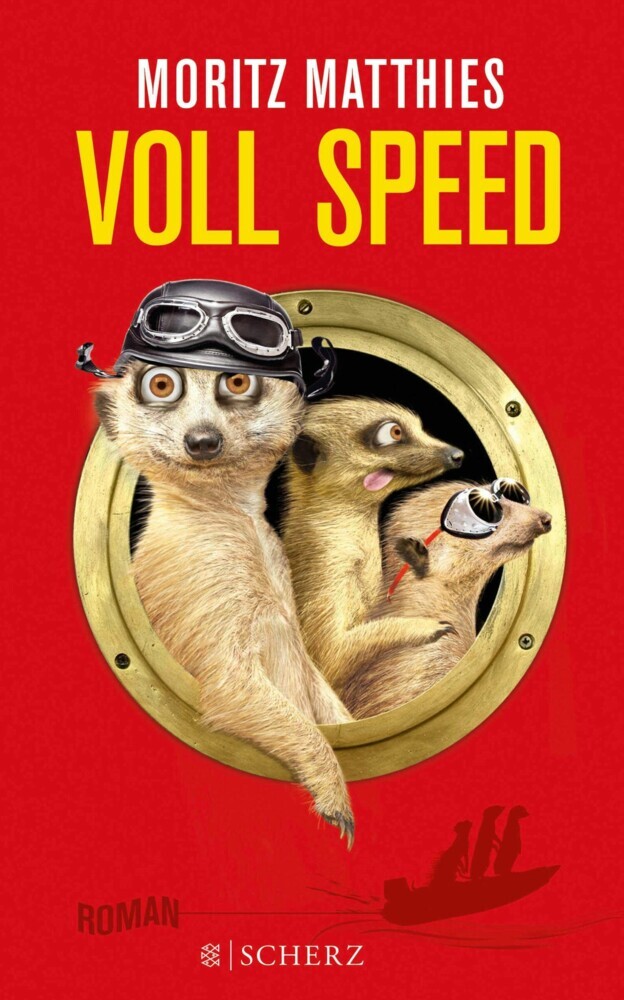 Voll Speed main product photo