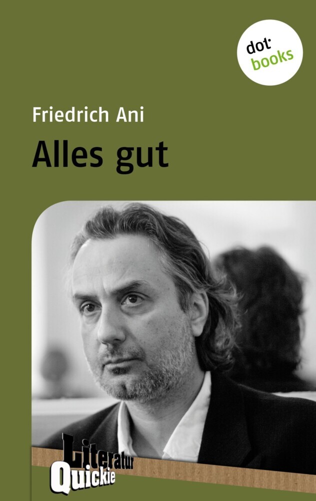 Alles gut - Literatur-Quickie main product photo
