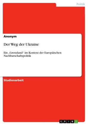 Der Weg der Ukraine