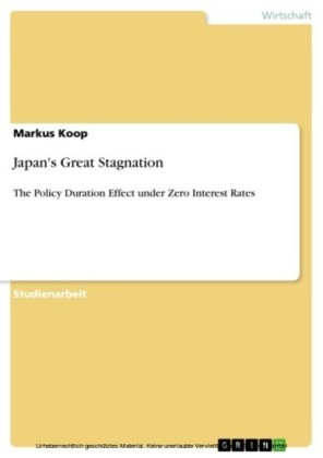 Japan's Great Stagnation