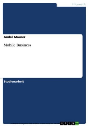 Mobile Business