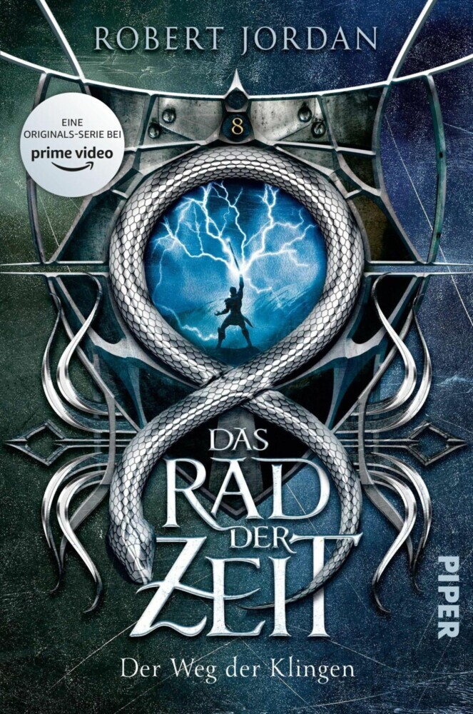 Das Rad der Zeit 8. Das Original main product photo