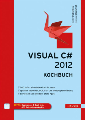 Visual C# 2012 Kochbuch
