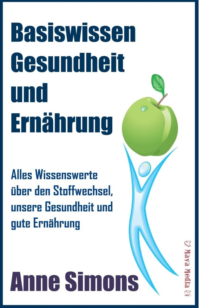 Basiswissen Gesundheit und Ernährung main product photo