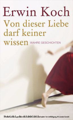 Von dieser Liebe darf keiner wissen main product photo