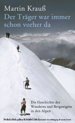 Der Träger war immer schon vorher da
