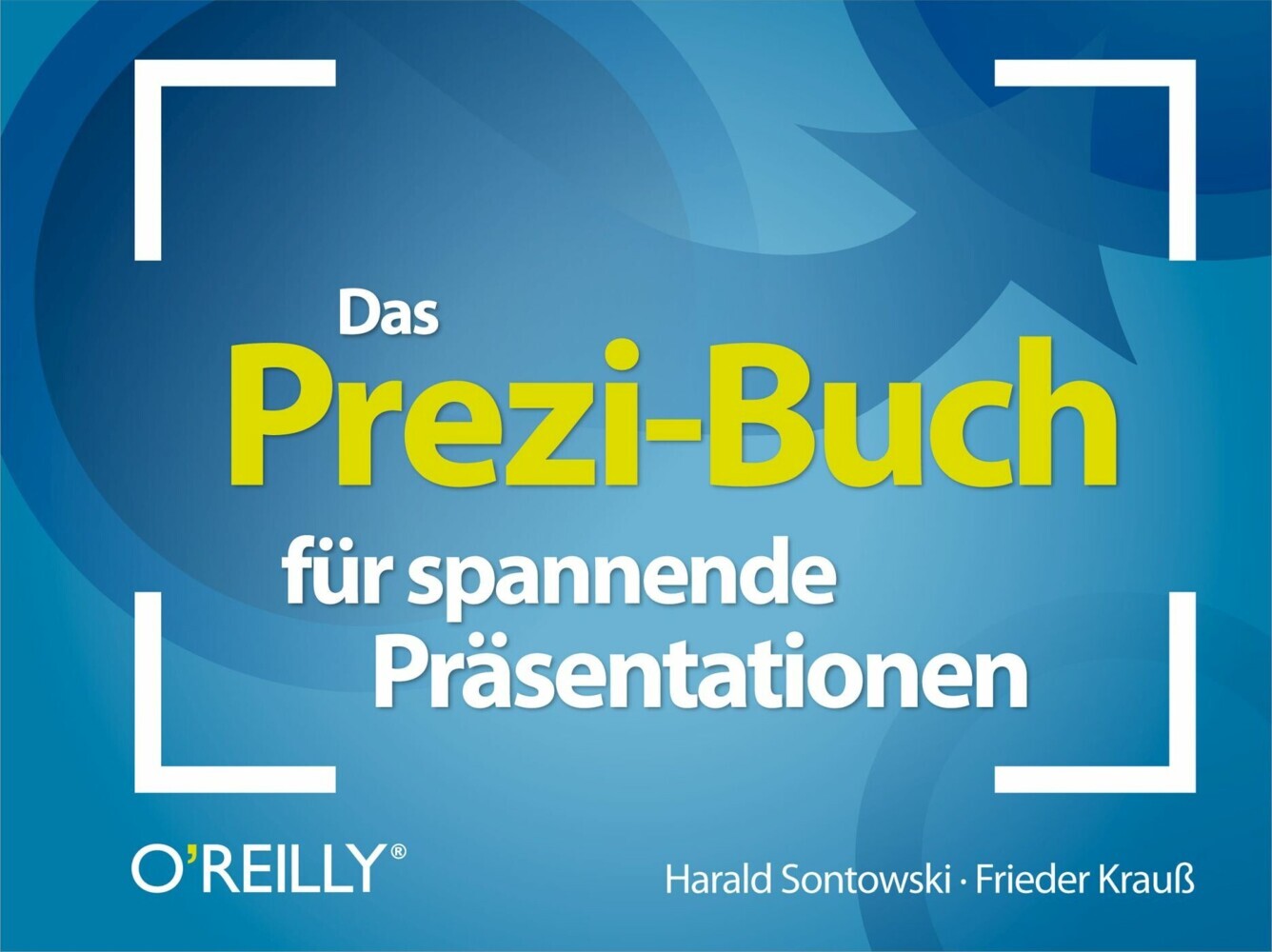 Das Prezi-Buch für spannende Präsentationen main product photo