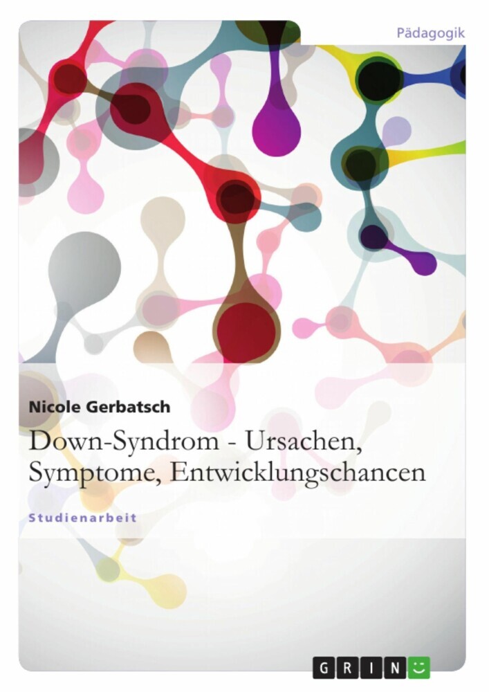 Down-Syndrom - Ursachen, Symptome, Entwicklungschancen main product photo