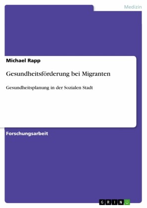 Gesundheitsförderung bei Migranten