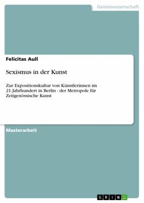 Sexismus in der Kunst